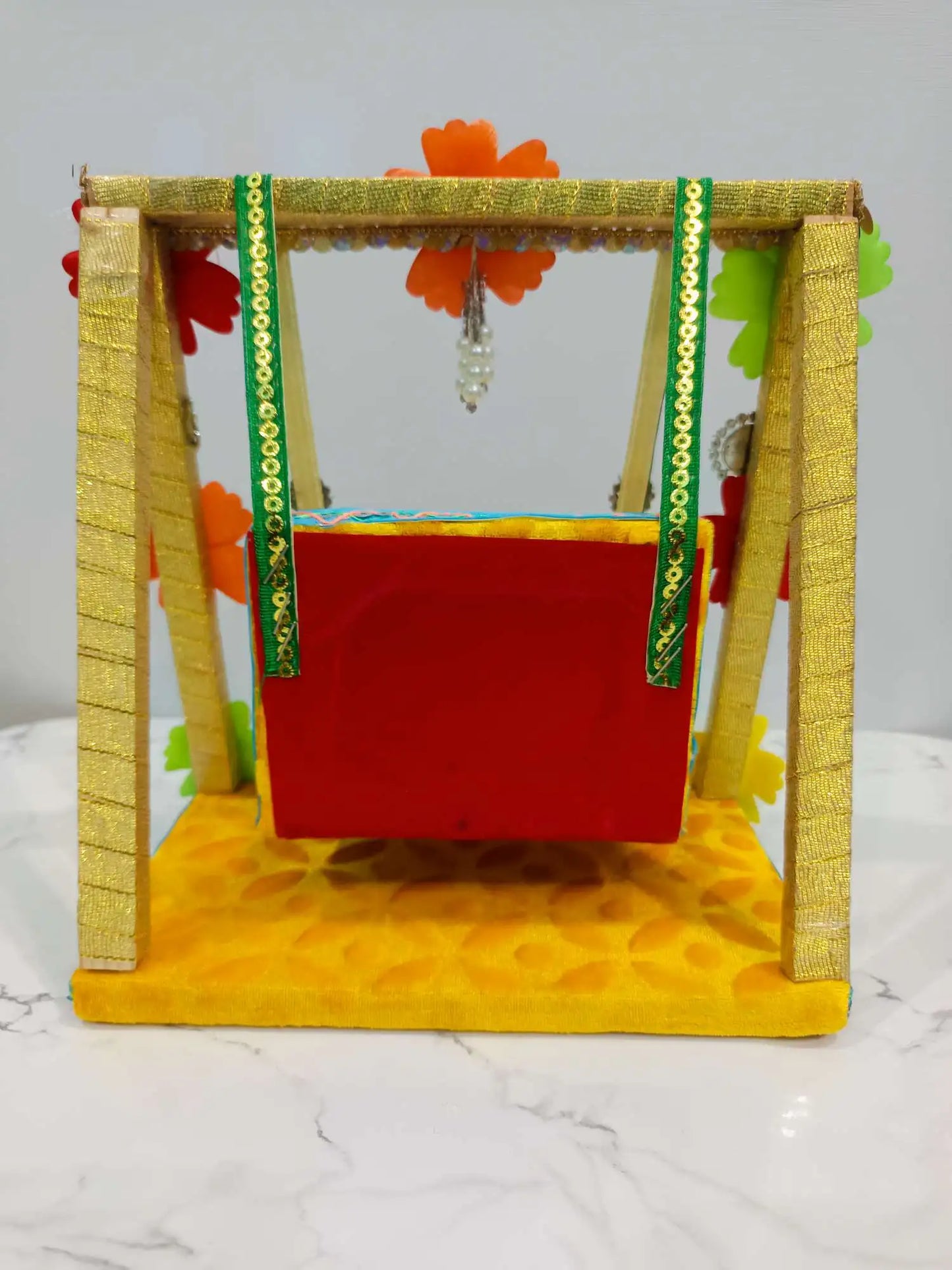 Jhula for Laddu Gopal Size 2