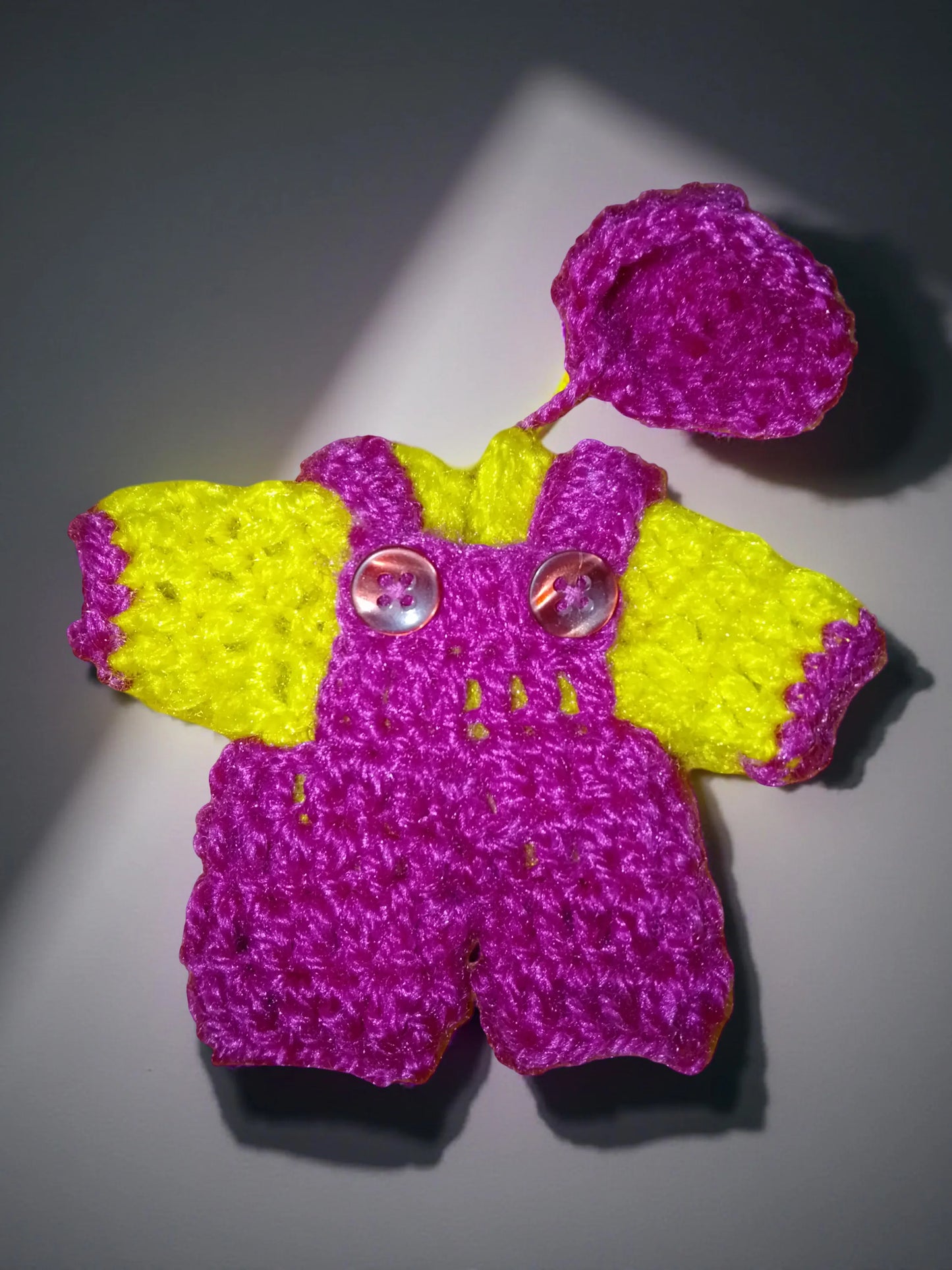 Laddu Gopal Jump Suite for Size 2-3 Number Idol