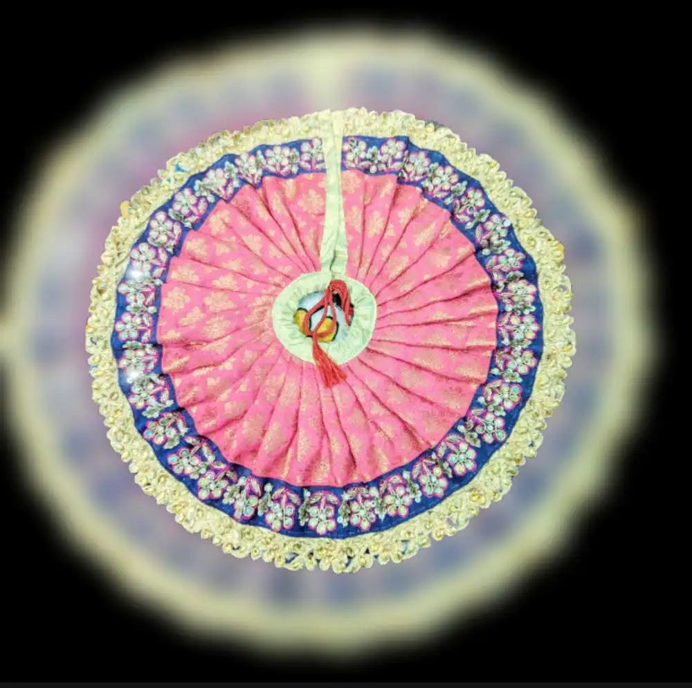 Pack of 2 Laddu Gopal Dress Size 4-5 Number