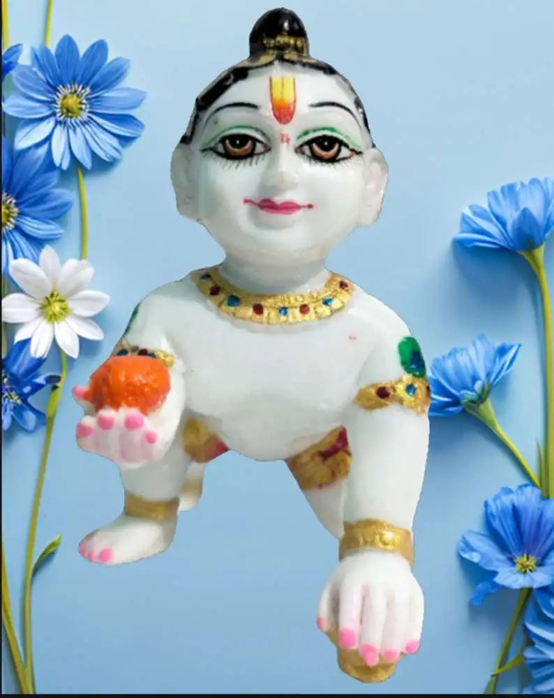Laddu Gopal Idol ( Murti) 5 Number