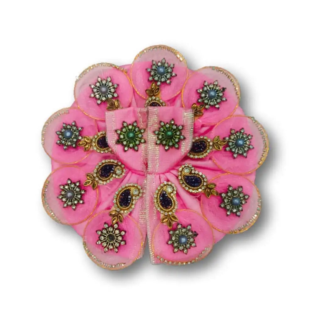 Laddu Gopal Dress Size 2 ( Pack of 3)