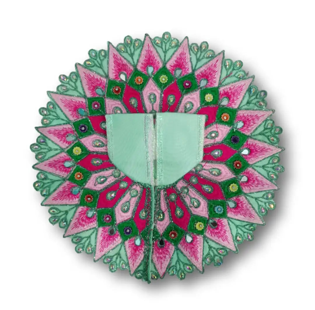Combo of 6 Laddu Gopal Dress