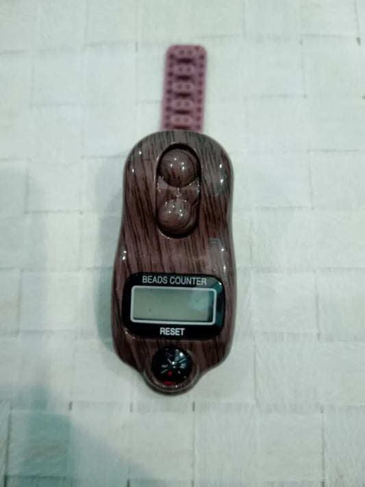 Japa beads counter