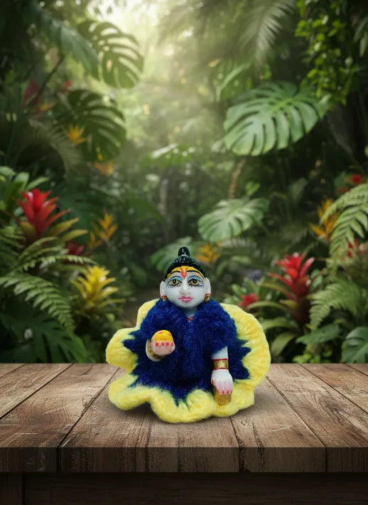 Laddu Gopal winter dress 2 number