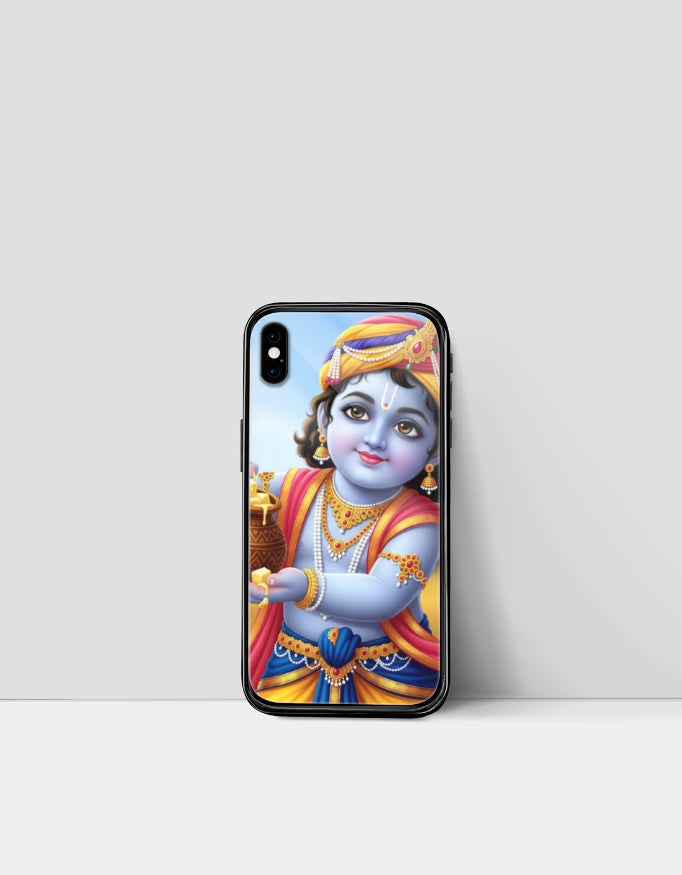 Iphone Glass Case