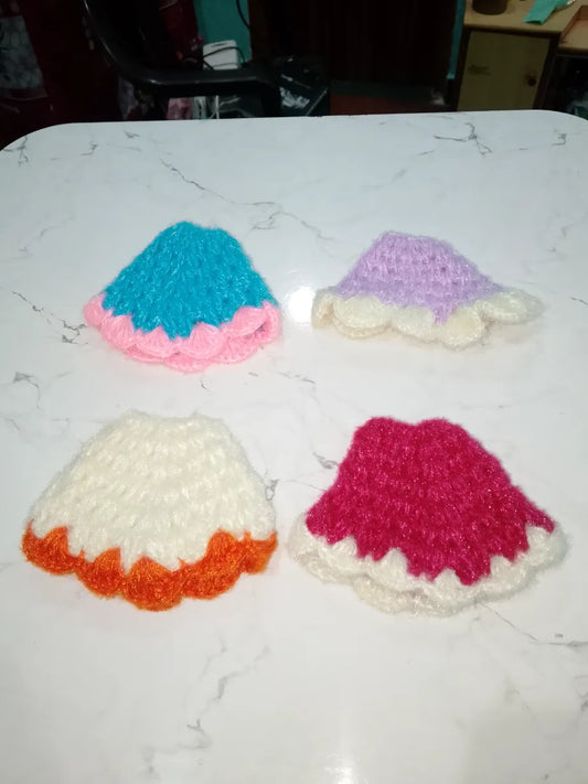 Laddu Gopal Pochu Woolen Size 0