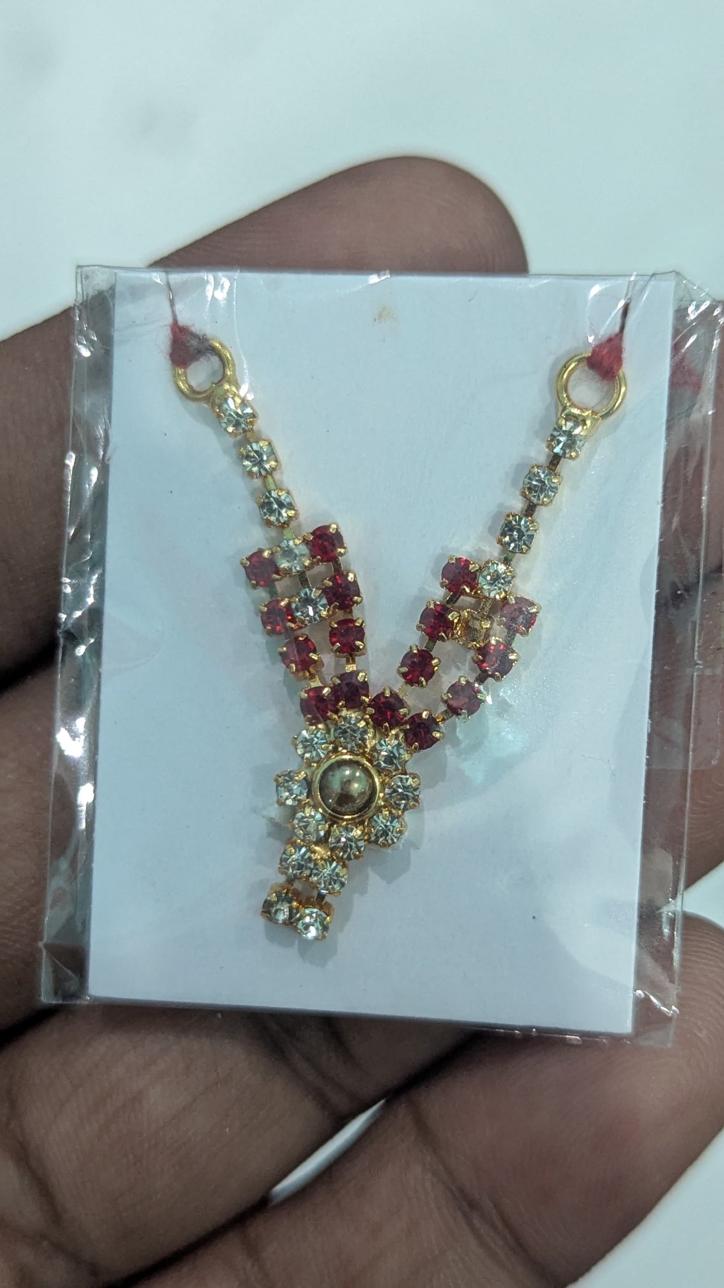 Pack of 5 Laddu Har ( Necklace) Size 0-1