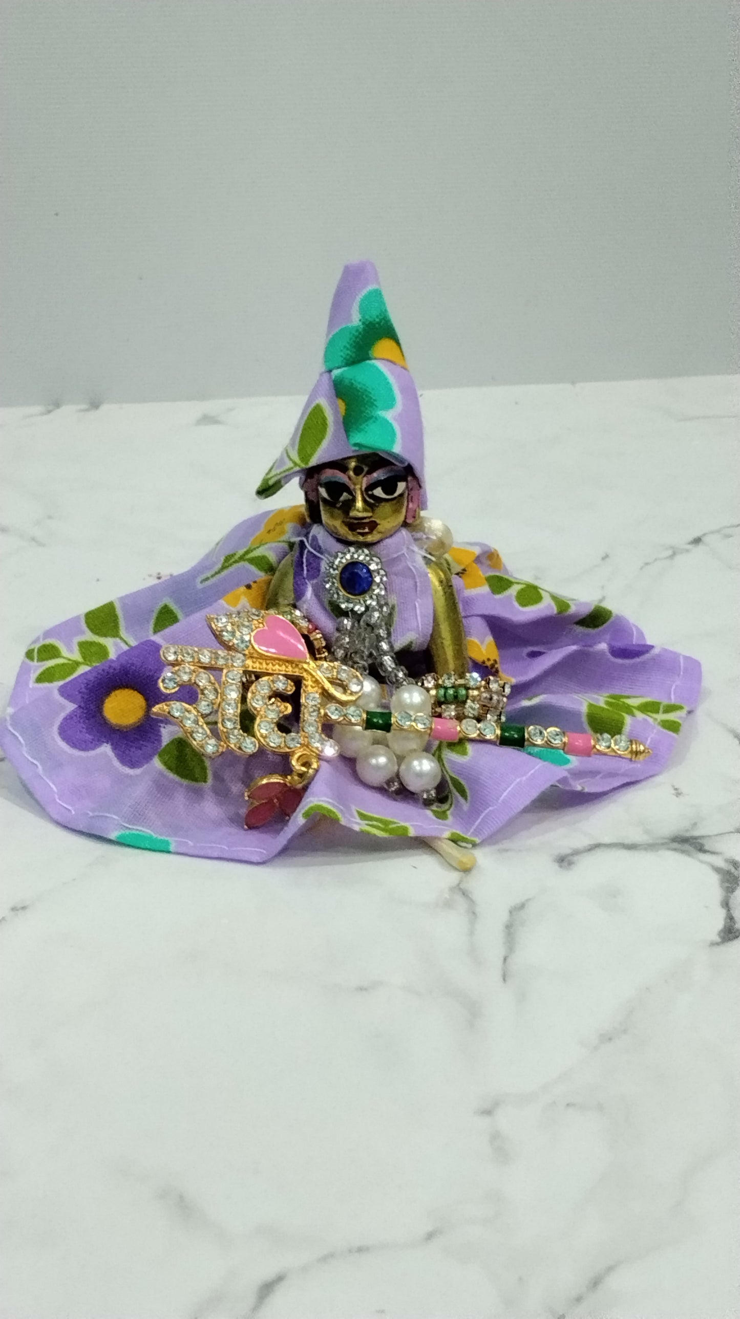 Laddu Gopal Dress Size 0 ( Pack of 2)