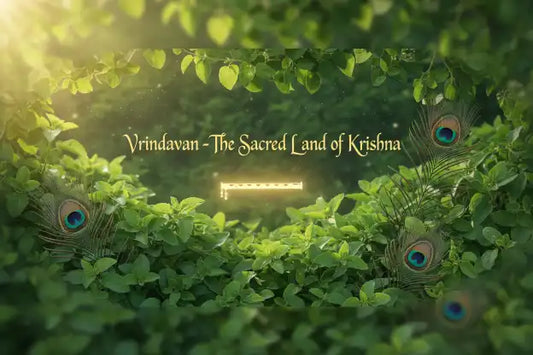 Vrindavan: The Sacred Land of Lord Krishna - A Complete Guide