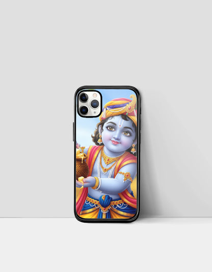 Iphone Glass Case