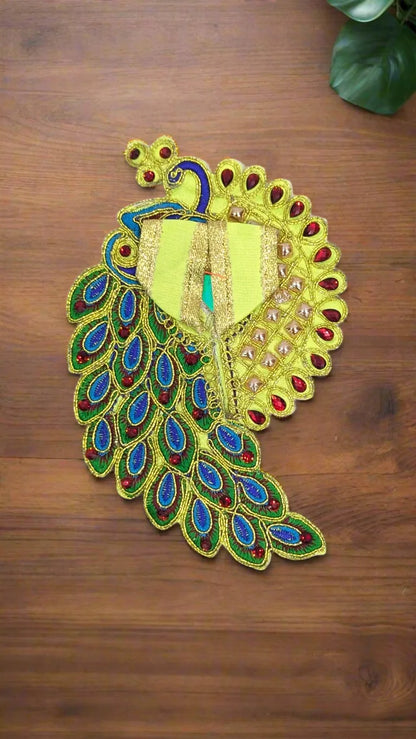 Laddu Gopal Dress Combo set