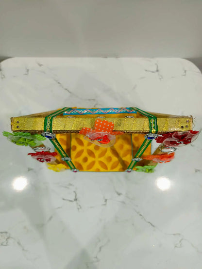 Jhula for Laddu Gopal Size 2