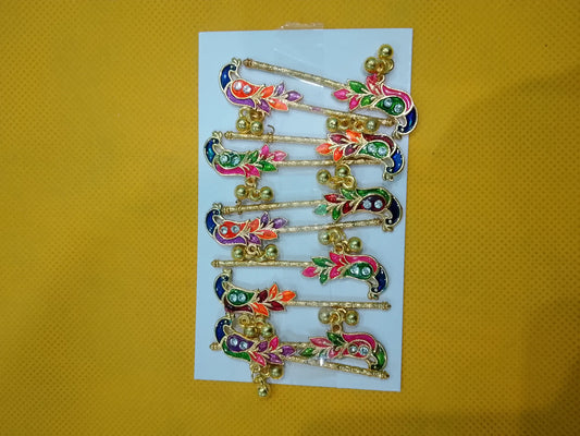 bansuri for 4 number laddugopal