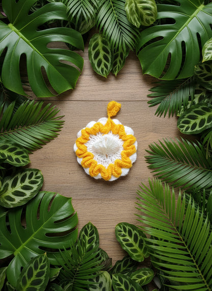 2-3 Number Laddu Gopal Woolen Dress