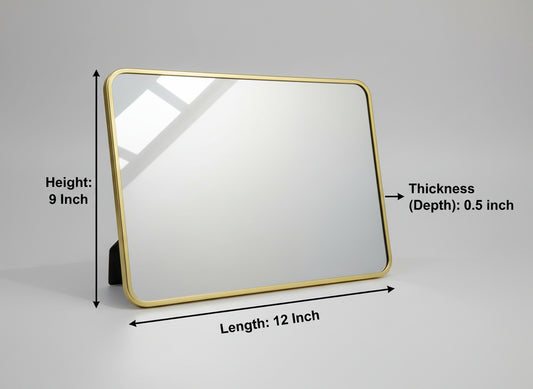 Radha Krishna Photo Frame 12x9 Inch