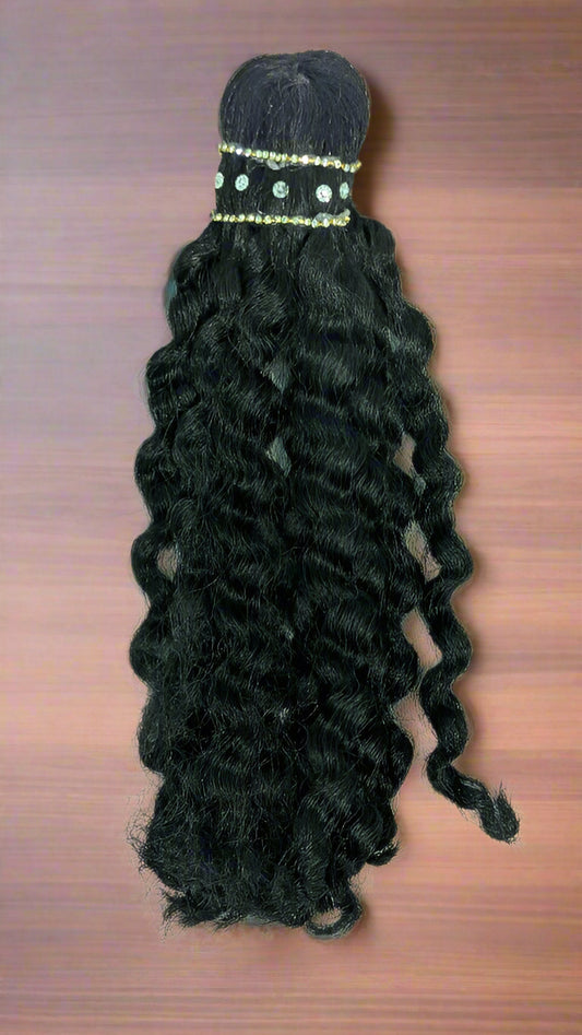 Radha Rani hair 12 Inch