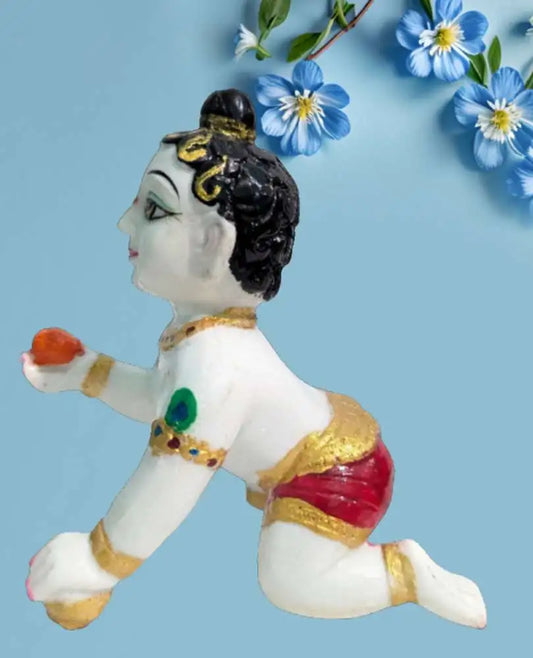 Laddu Gopal Idol ( Murti) 5 Number