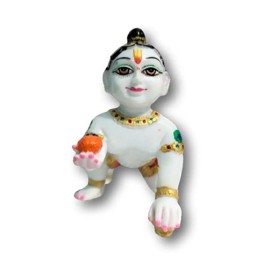 Laddu Gopal Idol ( Murti) 5 Number