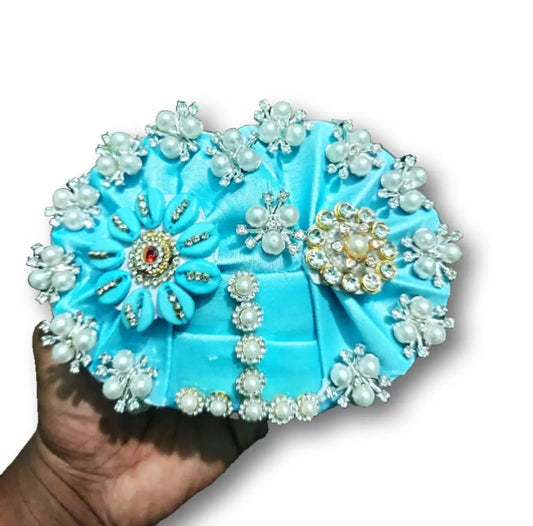 Laddu Gopal Pagdi 12 Number