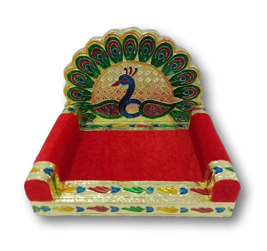 Laddu Gopal Singhasan Size 2