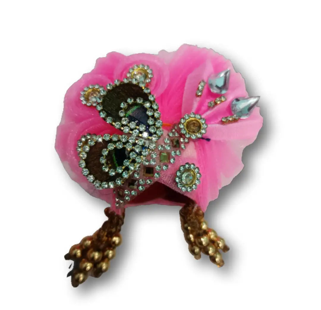 Full Sringar Set for 2 Number Laddu Gopal