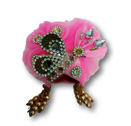 Full Sringar Set for 2 Number Laddu Gopal