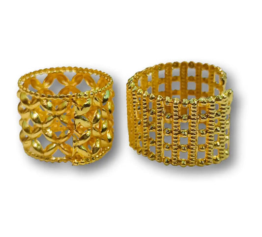 2 Set Laddu Gopal Kangan ( Chudi) for 2 Number Laddu Gopal