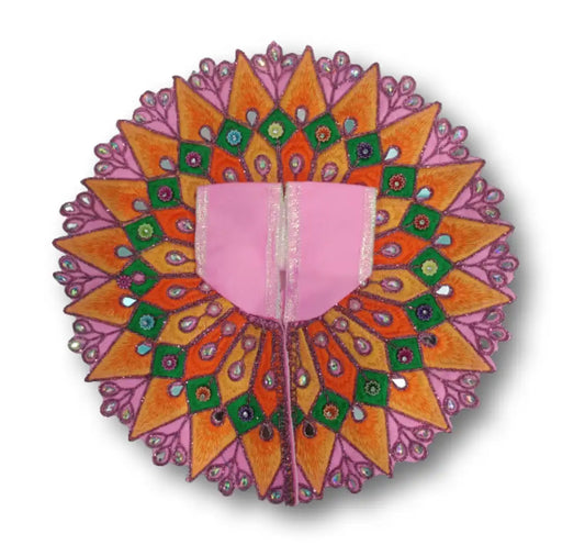 Combo of 6 Laddu Gopal Dress