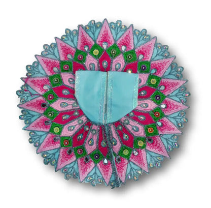 Combo of 6 Laddu Gopal Dress