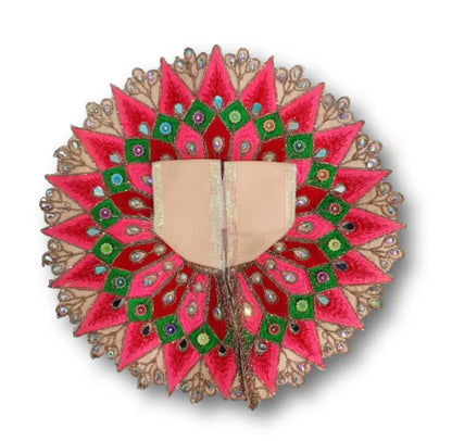 Combo of 6 Laddu Gopal Dress