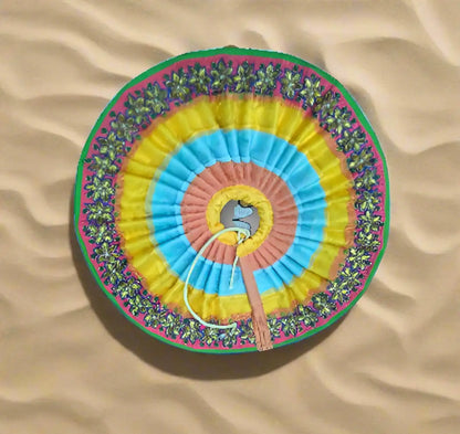 Pack of 2 Laddu Gopal Dress Size 4-5 Number