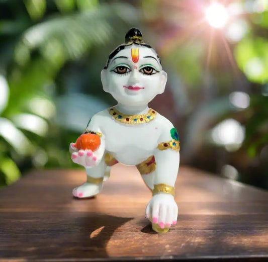 Laddu Gopal Idol ( Murti) 5 Number