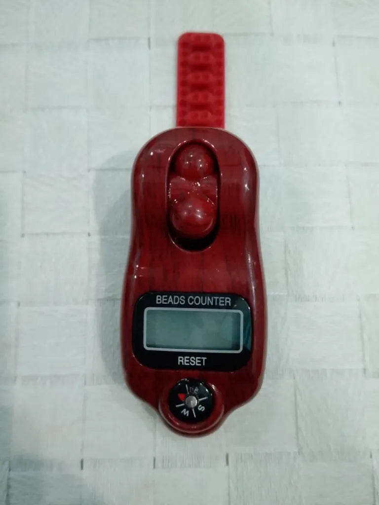 Japa beads counter 