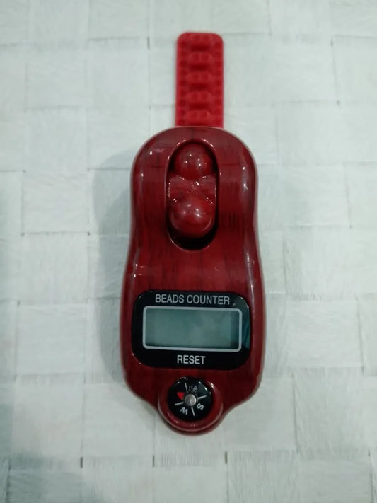 Japa beads counter 