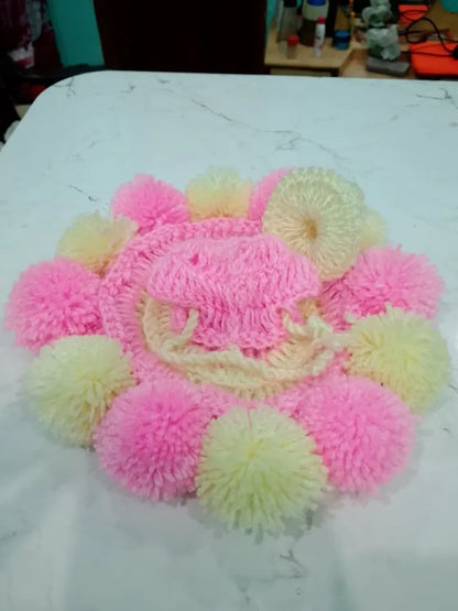 Winter dress for laddu Gopal 