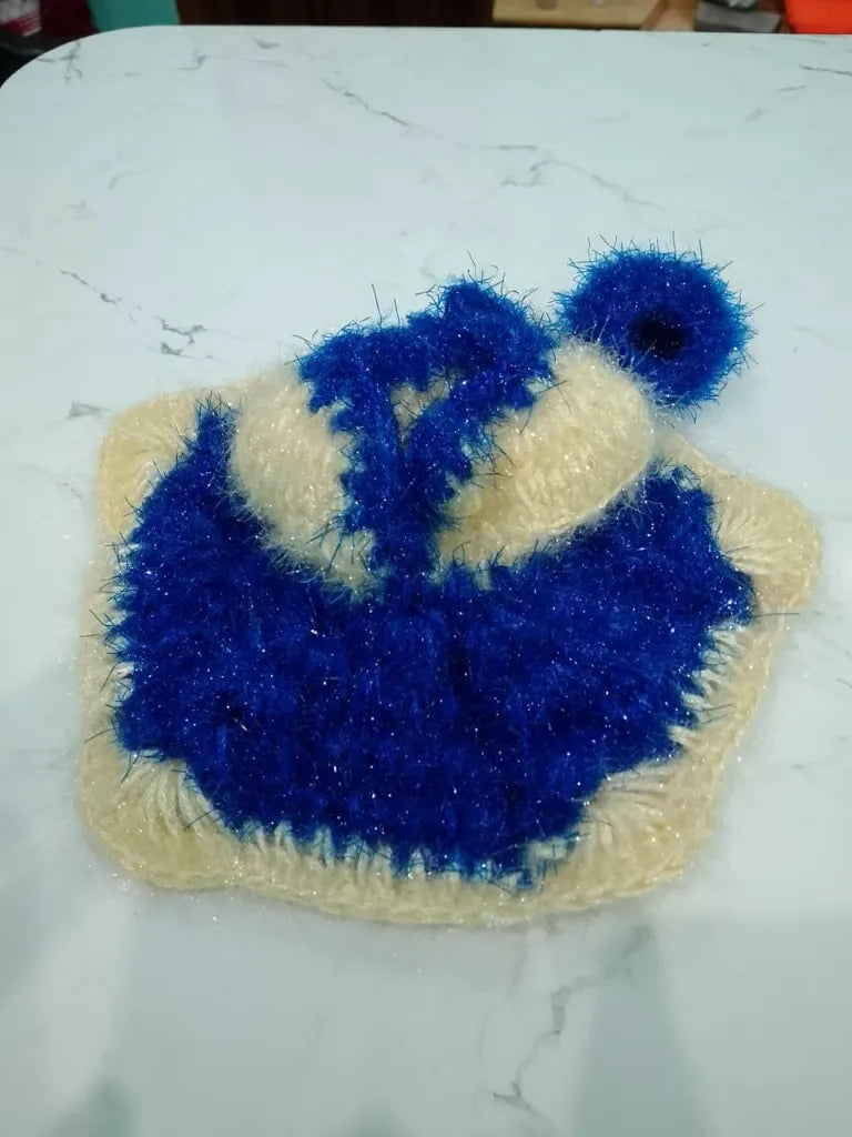 Size 5 Number Gopal Ji Woolen Dress