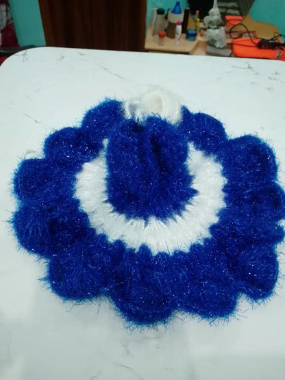 Size 5 Number Gopal Ji Woolen Dress