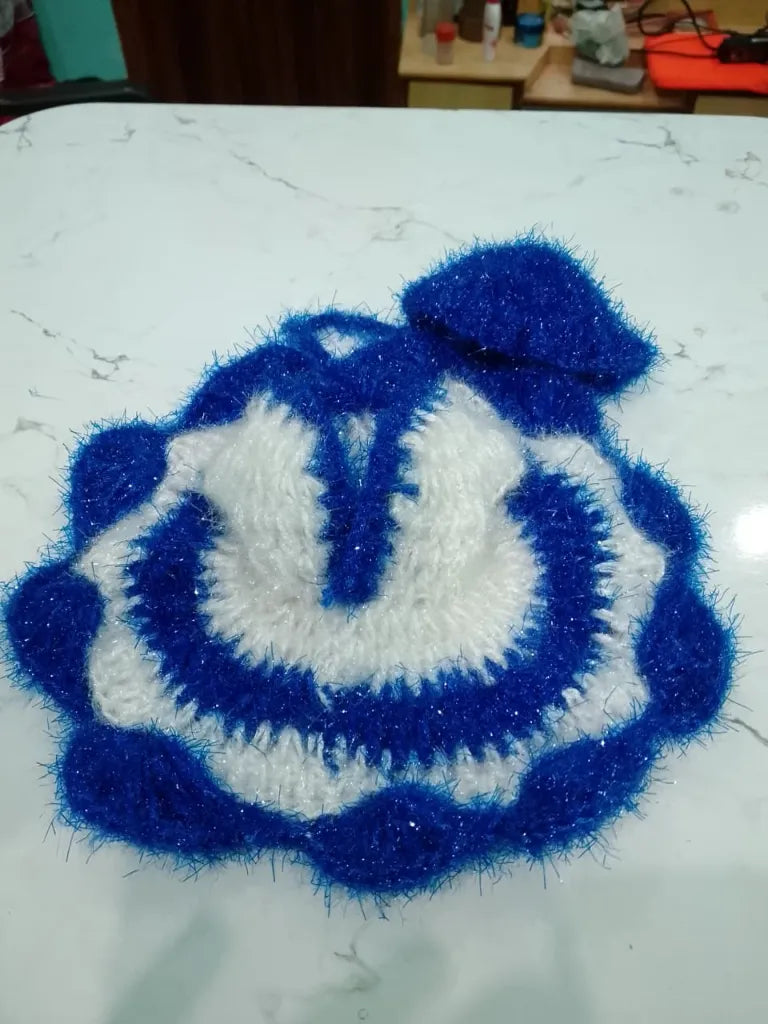 Size 5 Number Gopal Ji Woolen Dress