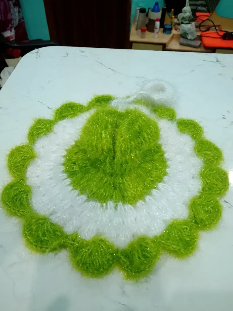 Size 5 Number Gopal Ji Woolen Dress