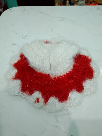 Size 5 Number Gopal Ji Woolen Dress