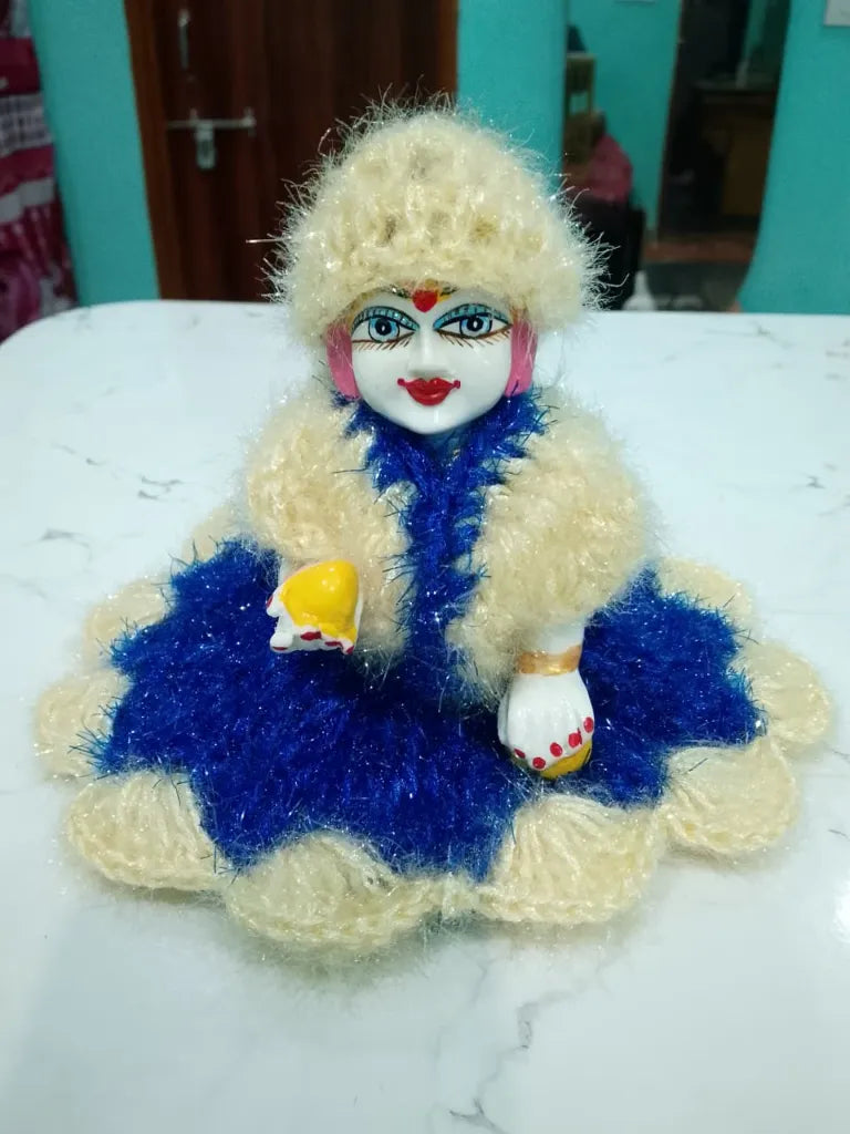 Size 5 Number Gopal Ji Woolen Dress