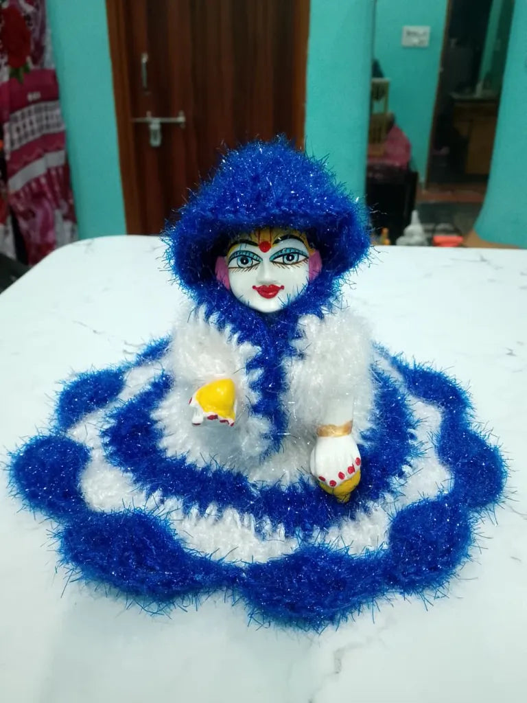 Size 5 Number Gopal Ji Woolen Dress