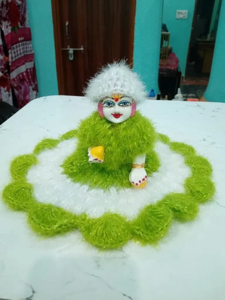 Size 5 Number Gopal Ji Woolen Dress