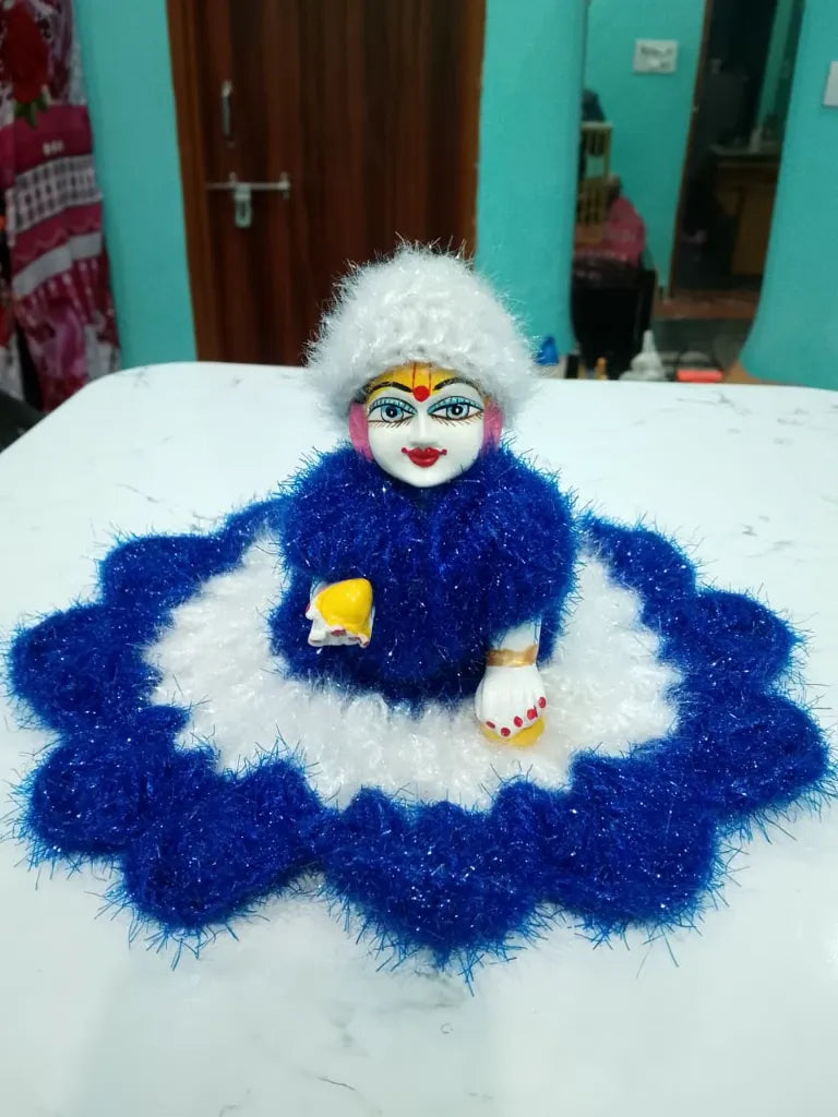 Size 5 Number Gopal Ji Woolen Dress