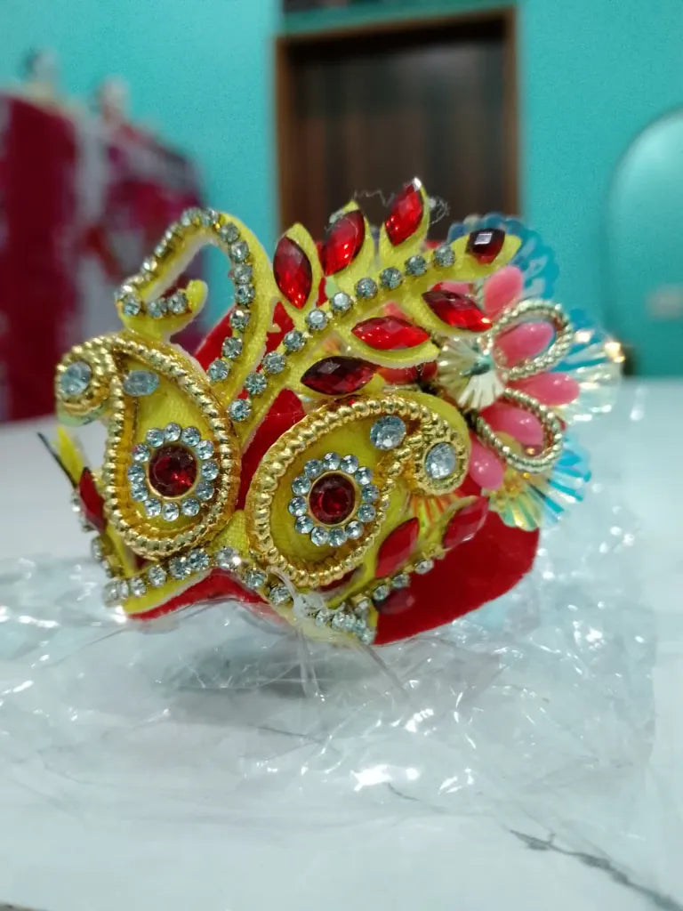 Laddu Gopal  2 Number Pagdi