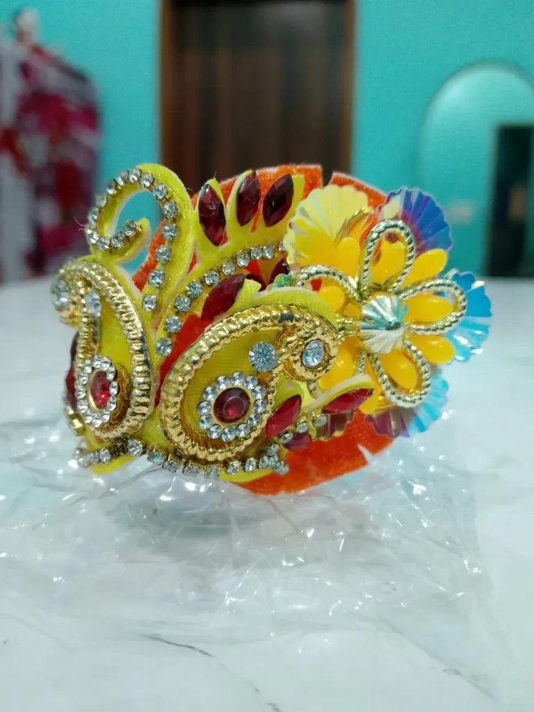 Laddu Gopal  2 Number Pagdi