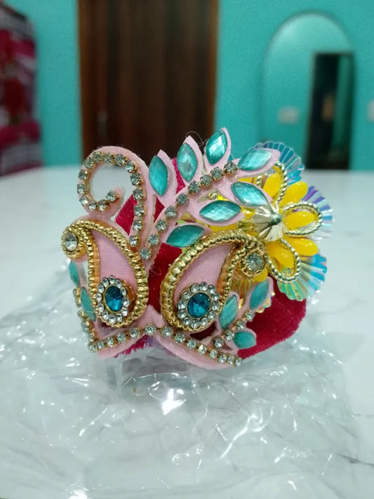 Laddu Gopal  2 Number Pagdi