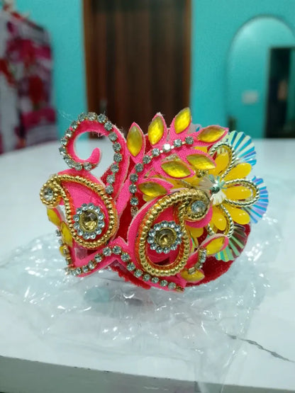 Laddu Gopal  2 Number Pagdi