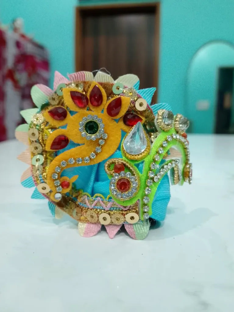 Laddu Gopal  2 Number Pagdi