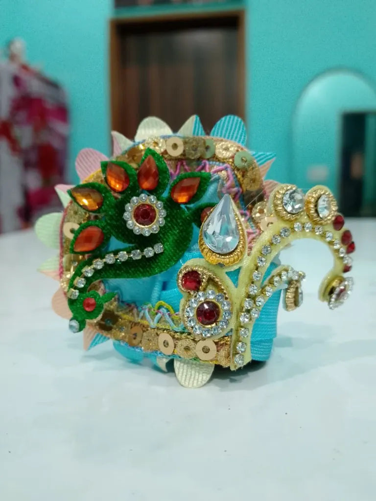 Laddu Gopal  2 Number Pagdi